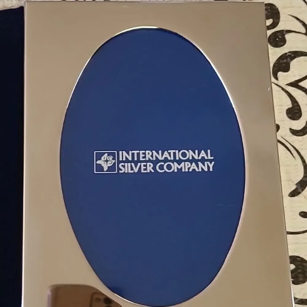 International Silver Company photo Frames